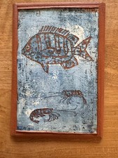 Ceramic tile fish for sale  CHICHESTER