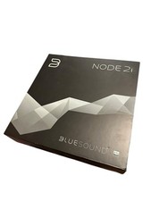 Bluesound node streamer for sale  Los Angeles