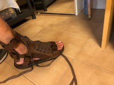 Ann demeulemeester gladiator usato  Monsummano Terme