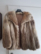 Manteau fourrure d'occasion Manteau fourrure d'occasion  Montévrain