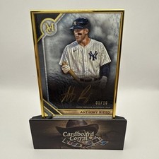 2023 topps museum d'occasion  Expédié en Belgium