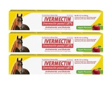 Packs paste wormer for sale  Santa Rosa
