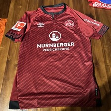 Matchworn nürnberg trikot gebraucht kaufen Matchworn nürnberg trikot gebraucht kaufen  Malente