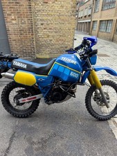 Yamaha xt600z tenere for sale  LONDON