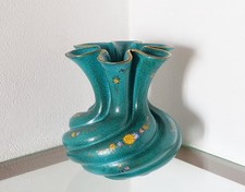 Vaso costolato vintage usato  Verdellino