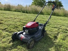 Honda rasenmäher hrx gebraucht kaufen  Tawern