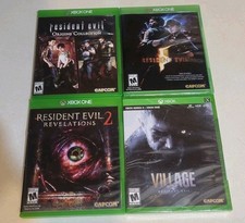 Resident evil origins for sale  Cincinnati