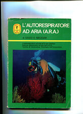 Autorespiratore aria giulio usato  Borghetto Santo Spirito