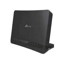 TP-LINK Archer VR1210v Wireless VoIP VDSL/ADSL Modem Router - Nero segunda mano  Embacar hacia Argentina