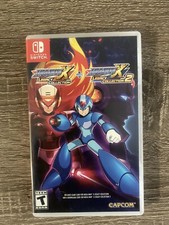 OEM Mega Man Legacy Collection 1 + 2 - Nintendo Switch - SOMENTE ESTOJO - SEM JOGO comprar usado  Enviando para Brazil