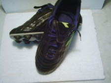 Scarpe calcio diadora usato  Crema
