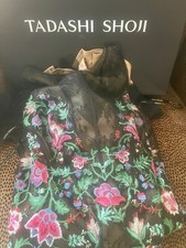 Tadashi shoji pintuck for sale  Los Angeles