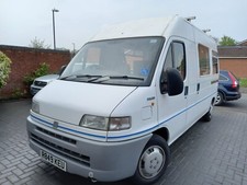1989 fiat ducato for sale  COVENTRY