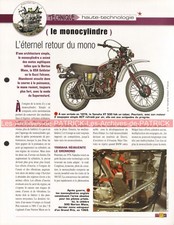 Technique monocyclindre 500 d'occasion  Cherbourg-Octeville-
