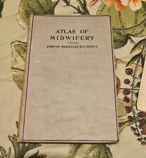 Atlas midwifery 1926 for sale  NEATH