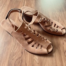 Arche eggora sandals d'occasion  Expédié en Belgium