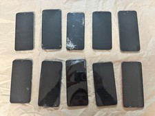 Lote x10 telefone Android NÃO TESTADO como está/quebrado/reparo comprar usado  Enviando para Brazil