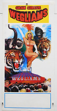Gran circus wegliams usato  Torino