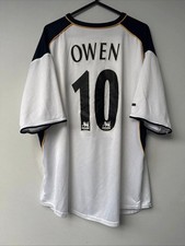 Liverpool 2001 away for sale  TONBRIDGE