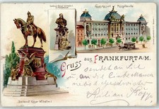 13914622 6000 frankfurt gebraucht kaufen  Eimeldingen