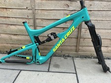 Santa cruz nomad for sale  OXFORD