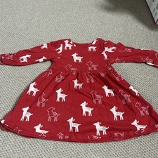 Girls animal dress for sale  SALISBURY