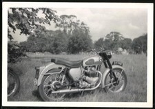 Fotografie motorrad bsa gebraucht kaufen  Berlin