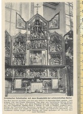 Heimbach schnitzaltar gnadenbi gebraucht kaufen Heimbach schnitzaltar gnadenbi gebraucht kaufen  Dortmund