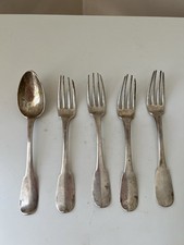 Ensemble fourchettes cuillère d'occasion  Nantes-