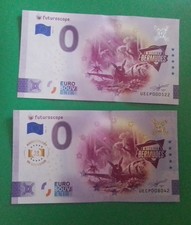 Billet euro souvenir d'occasion  Nice-
