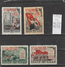 Sowjetunion russland 1952 gebraucht kaufen  Leverkusen