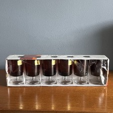 Vintage set six for sale  LEEDS