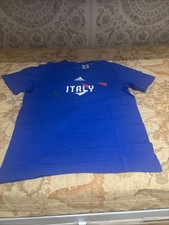 Shirt italia adidas usato  Foggia