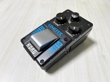Usado, Pedal de efeitos de guitarra KORG LIM-1 LIMITER vintage limitador compressor do Japão comprar usado  Enviando para Brazil