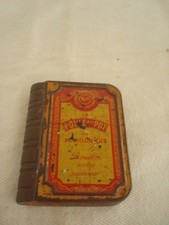 Petite boîte livre d'occasion  Odos