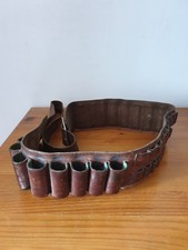 Belle cartouchière chasse d'occasion  L'Aigle
