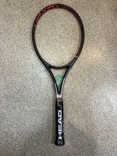 Raquete de tênis Head Prestige Pro 95 sq em G3 315g balanceada 315mm usada comprar usado  Enviando para Brazil