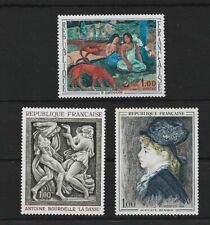 Usado, FRANCIA. Año: 1968. Tema: OBRAS DE ARTE. comprar usado  Enviando para Brazil