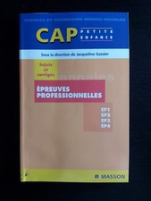 Cap petite enfance d'occasion  La Côte-Saint-André