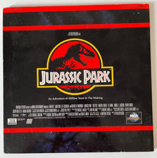 Jurassic park laser usato  Carate Brianza