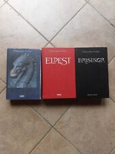 Lotto libri eragon usato  Pescia