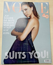 Vogue august 2019 gebraucht kaufen  Saulheim