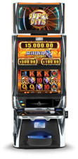 Igt crystal dual for sale  Miami