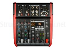 Mixer plymixer6 dsp usato  Ripatransone