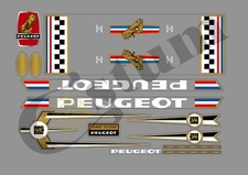 Peug418 stickers decals d'occasion Peug418 stickers decals d'occasion  Clisson