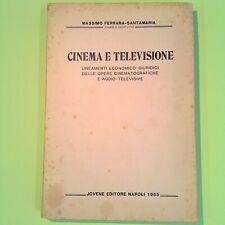 Cinema e televisione usato  Comiso