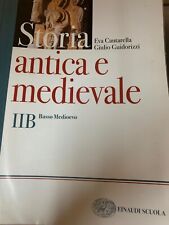 Libro scolastico storia usato  Buggiano