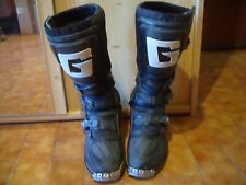 Bottes cross gaerne d'occasion  Tresques