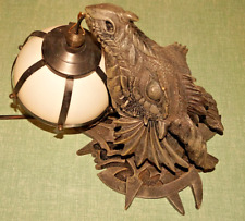 Drachen wandlampe glaskugel gebraucht kaufen  Saarlouis