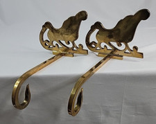 Solid brass santa for sale  Mesa